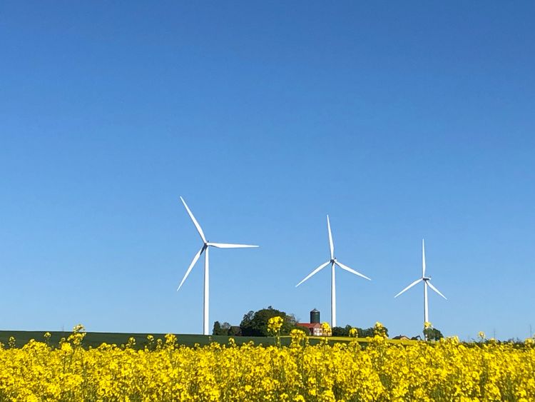 Arkivfoto: Billede fra borgermødet om Energiø Bornholm 29. november 2011